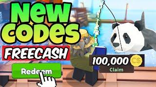 *NEW CODES * ALL WORKING CODES in FISCH 2025! ROBLOX FISCH CODES!