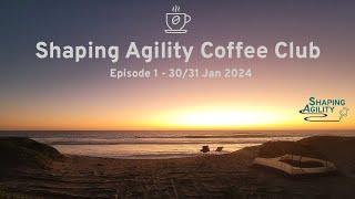 Coffee Club E1 - What we read on our holidays