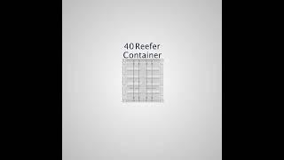 Container Types: 40 REF Container (ACS Logistics Co.)