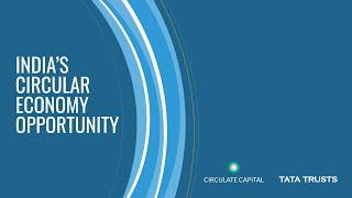 India's Circular Economy Opportunity