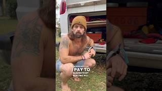 Solar Cost Breakdown#joefelz #felzenergy #vanlife #solarenergy #money #offgrid #offgridsolar #diy