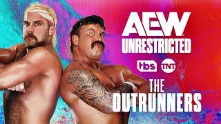 The Outrunners | AEW Unrestricted