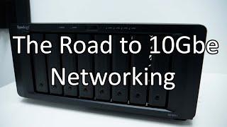 How to Build a Post-Production House: Episode 2 - The Road to 10Gbe Networking