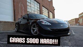 370Z ZSPEED STAGE 4 6 PUCK CLUTCH FIRST IMPRESSIONS!!!