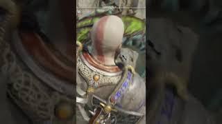 THAT THING CAN’T GET AWAY WITH THIS ON THE GOD OF WAR RAGNAROK