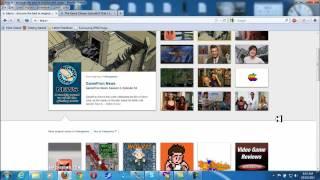 Blip.TV posting the same crap to the homepage.  Post some new stuff will Ya