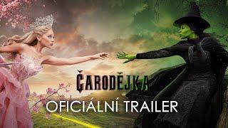 Čarodějka - Trailer | CZ DABING | Wicked: Part One 2024