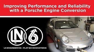 Improving Performance and Reliability with a Porsche Engine Conversion