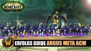 Erfolgs Guide: [Ruhm des Schlachtzüglers von Argus]