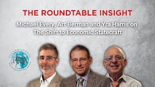 The Roundtable Insight – Michael Every, Art Berman and Yra Harris