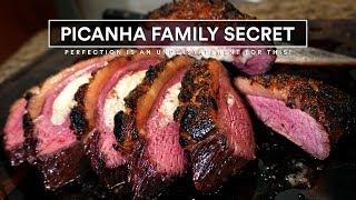 Grilled PICANHA for Special Holidays - Family Secret!