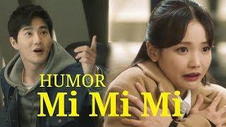 [HUMOR] Rich Man Poor Woman》Mi Mi Mi