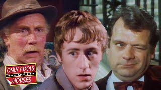 Slapstick Moments from 3 Episodes! - Part 1 | Only Fools And Horses | BBC Comedy Greats