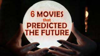 6 Sci-Fi Movies That Predicted the Future Perfectly!