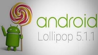 Обзор прошивки Android 5.1.1 Lolipop на телефоне Samsung Galaxy S3 Neo GT-I9301I