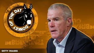 Brett Favre's Parkinson's Reveal Overshadows Welfare Fraud Hearing