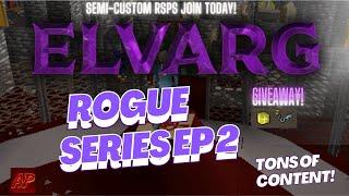 NEW RSPS SERIES [ELVARG] "ROGUE SERIES EPISODE 2" + 1X YOUTUBE MBOX + 2X CRYSTALLINE KEYS GIVEAWAY!