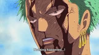Zoro Sacrifice for Luffy vs Kuma / Zoro Nothing Happened #onepiece #zoro #roronoazoro