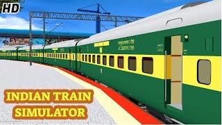 MY VILLAGE TO RAILWAY STATION IN INDIAN RAILWAYS || TRAINZ SIMULATOR 12 || TRAIN MISSED!!
