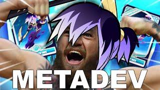 THE METADEV BUFF (giveaway)