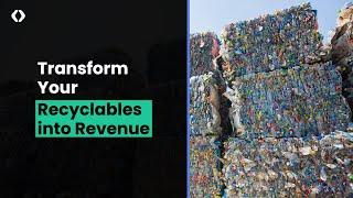 Turn Recyclables into Revenue: Guaranteed Quality & Consistency with Recykal Marketplace