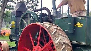 Advance Rumley Oil Pull Tractors