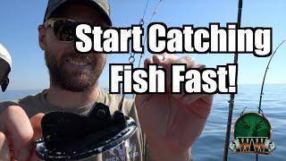 How to Setup and Use a Dipsy Diver | Fastest Way to Get the Right Depth