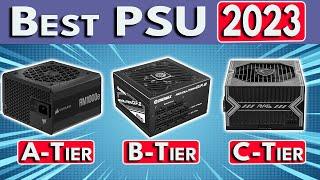 STOP Buying BAD PSUs! Best Power Supply for PC 2023