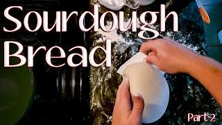 Making Sourdough Bread | Part 2/4