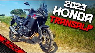 NEW Honda Transalp | First Ride Review