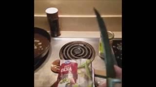 Cooking Gumbo with Chad Shelton & R Stacy Faulkner