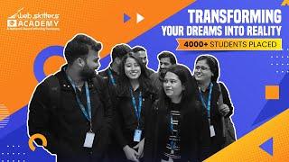 Transform Your Dreams Into Reality At Webskitters Academy | Best IT Institute In Kolkata
