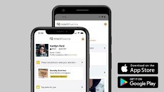 Introducing the Intellifluence for Influencers App