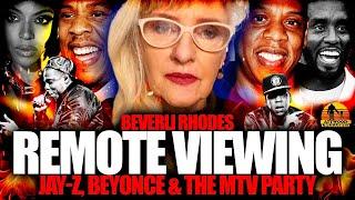 BIEBER AARON CARTER JAY Z BEYONCE DIDDY & THE CLUB - Beverli Rhodes Psychic Part 7 - AU 268