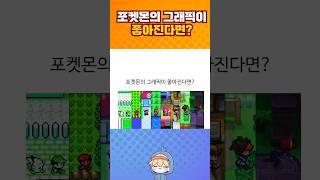 포켓몬의 그래픽이 좋아진다면?.jpg