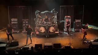 Fates Warning: Eleventh Hour + Point of View (Aztec, San Antonio, TX  03/22/2019) 4K