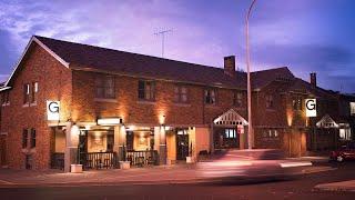 The George Hotel, Bathurst, Australia