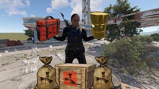 How to Craft Bags, Crates and Barrels | Rust Beginner Guide