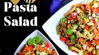 Discover the Secret to the Perfect Pasta Salad with Italian Dressing