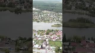 п. Старопышминск. Места для жизни радом с г.Екатеринбург