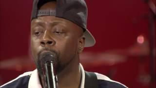 Wyclef Jean - Baloise Session - LIVE