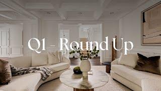 Q1 2025 Round Up - Grauman and Rosenfeld  | Luxury Real Estate