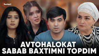 TAQDIRLAR - AVTOHALOKAT SABAB BAXTIMNI TOPDIM