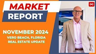 You Won't Believe the November Market Trends in Vero Beach