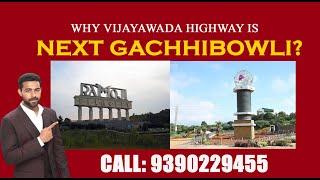 vijayawada highway open plots, open plots for sale, gated community open plots in vijayawada highway