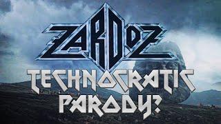 Zardoz : A Technocratic Parody