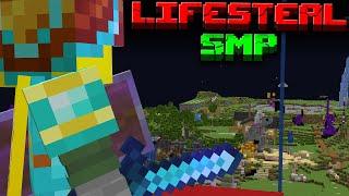 TAKE IT BACK. *** [Lifesteal SMP] !lore