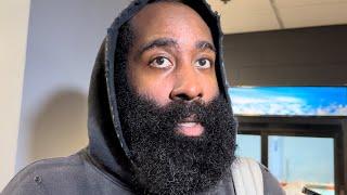 James Harden Reacts To Clippers Loss Against Luka Doncic, LeBron James And Lakers