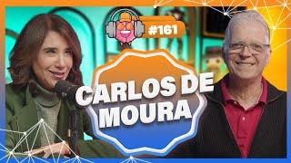 CARLOS DE MOURA (AFINAL, O QUE SOMOS NÓS?) - PODPEOPLE #161