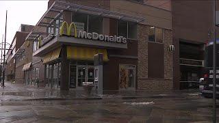 McDonalds and TJ Maxx to leave 16th Street Mall as renovation project continues